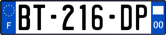 BT-216-DP
