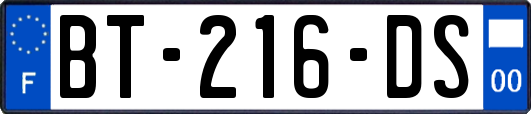 BT-216-DS