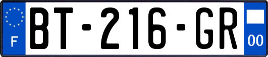 BT-216-GR