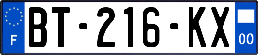 BT-216-KX