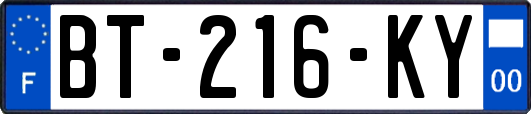 BT-216-KY