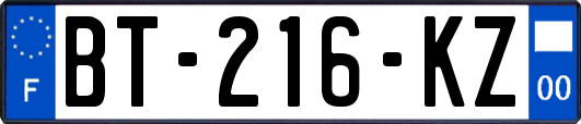 BT-216-KZ