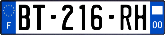 BT-216-RH