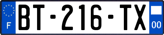 BT-216-TX