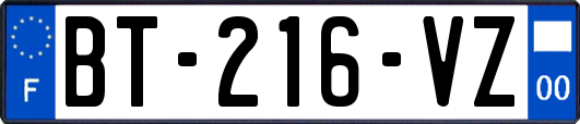 BT-216-VZ