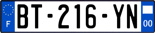 BT-216-YN