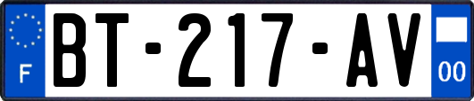 BT-217-AV