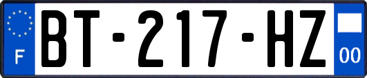 BT-217-HZ