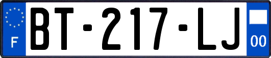 BT-217-LJ