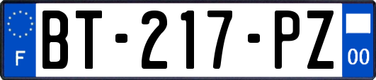 BT-217-PZ