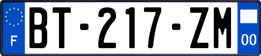 BT-217-ZM