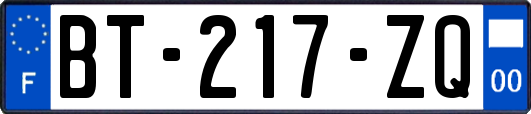 BT-217-ZQ