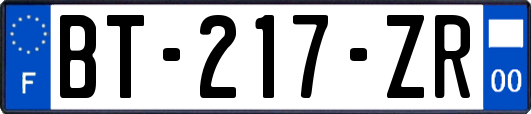 BT-217-ZR