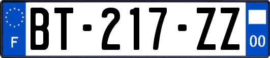 BT-217-ZZ