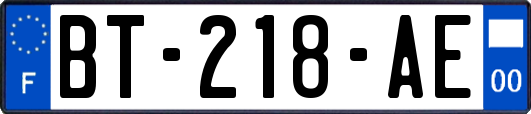 BT-218-AE