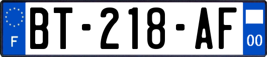 BT-218-AF