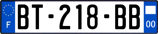 BT-218-BB