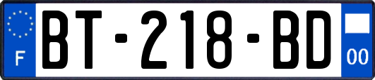 BT-218-BD