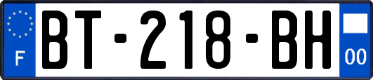 BT-218-BH