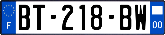 BT-218-BW