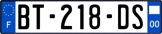 BT-218-DS