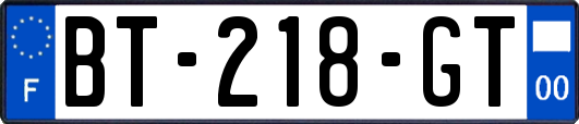 BT-218-GT