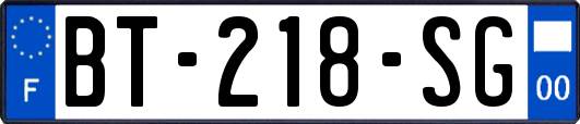 BT-218-SG