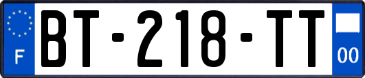 BT-218-TT