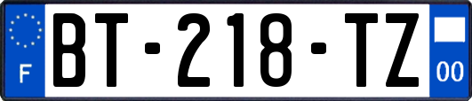 BT-218-TZ