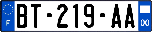 BT-219-AA