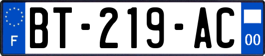 BT-219-AC