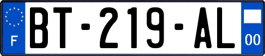 BT-219-AL