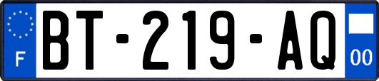 BT-219-AQ