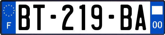 BT-219-BA