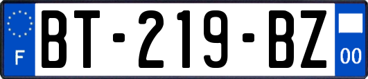 BT-219-BZ