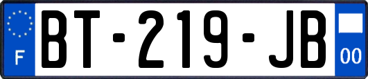 BT-219-JB