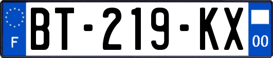 BT-219-KX