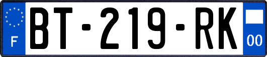 BT-219-RK