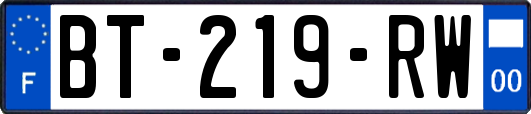 BT-219-RW