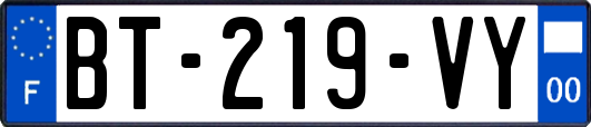 BT-219-VY