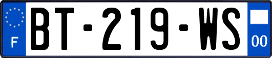 BT-219-WS