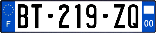 BT-219-ZQ