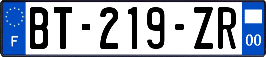 BT-219-ZR