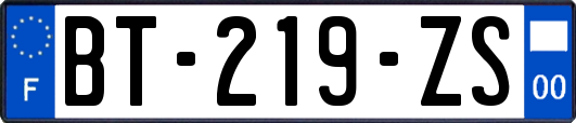 BT-219-ZS