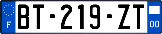 BT-219-ZT