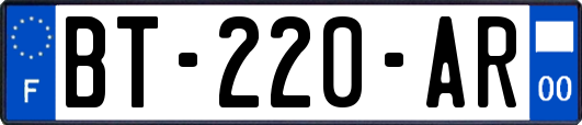 BT-220-AR