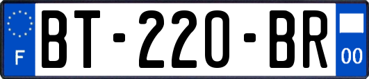 BT-220-BR