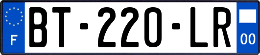 BT-220-LR