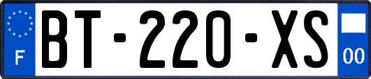 BT-220-XS