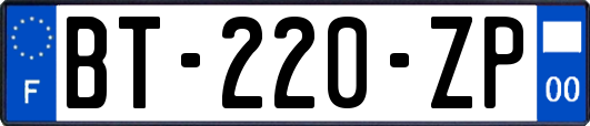 BT-220-ZP